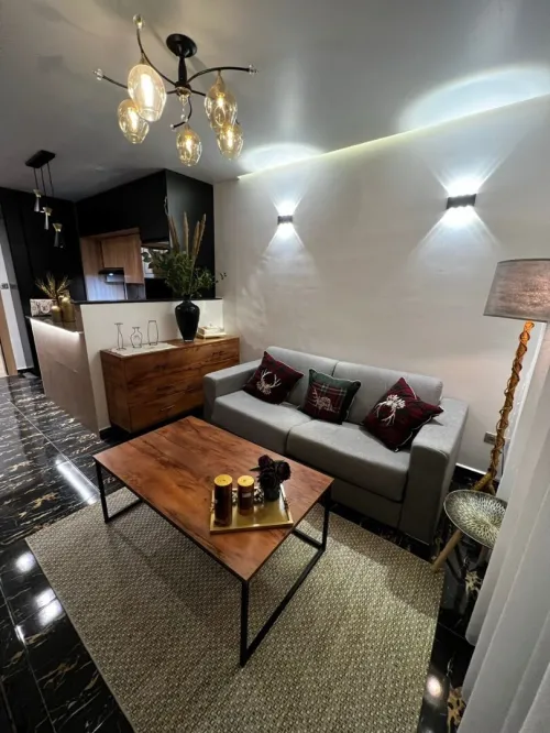 Location Appartement F2 Alger Souidania