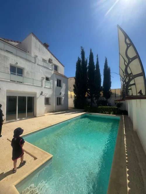 Location Villa Alger El achour