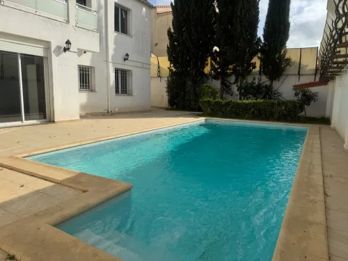 Location Villa Alger El achour