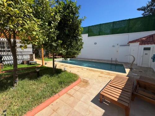 Location Villa Alger El biar