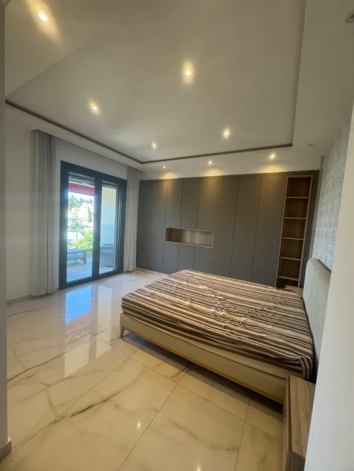 Location Appartement F4 Alger Hydra