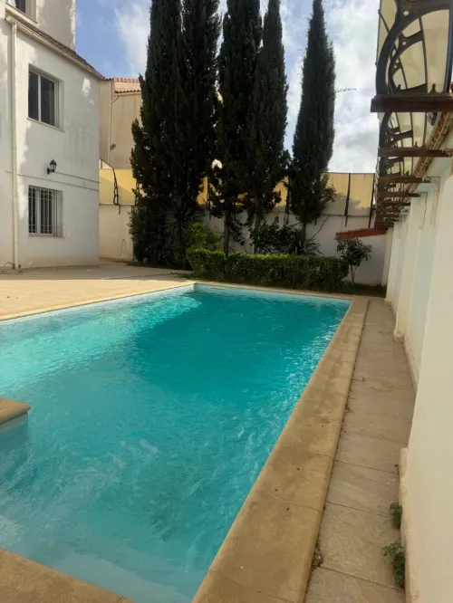 Location Villa Alger El achour