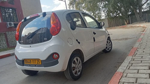 Chery New QQ 2017 New QQ