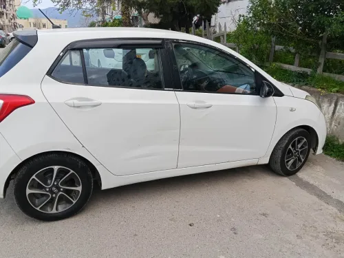 Hyundai Grand i10 2018 Restylée DZ