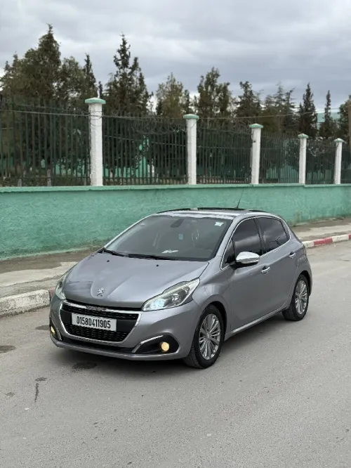 Peugeot 208 2019 Active Facelift
