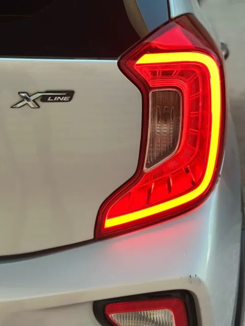 Kia Picanto 2019 Xline