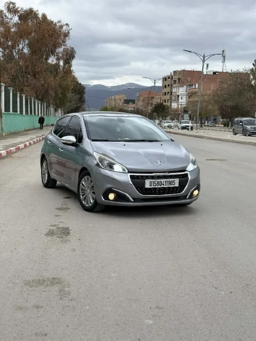 Peugeot 208 2019 Allure Facelift