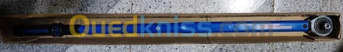 Clé dynamométrique 3/4'', 100-550 Nm, Avec Certificat d'étalonnage, KS TOOLS