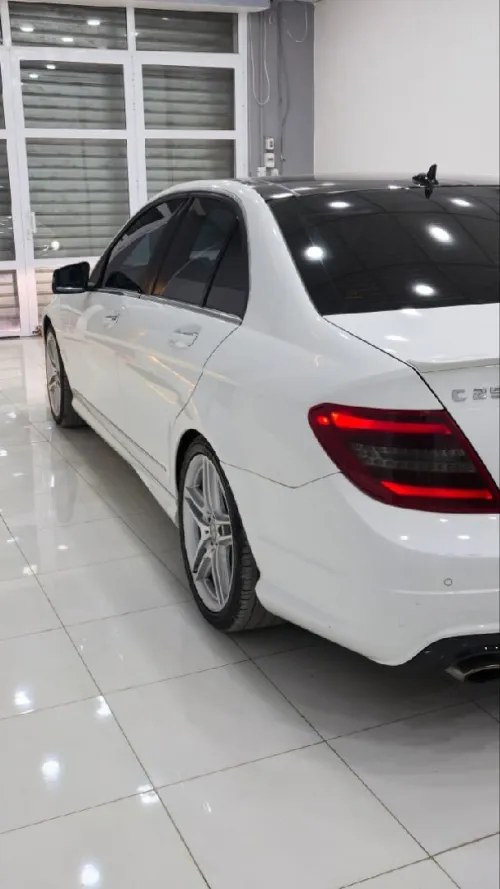 Mercedes Classe C 2013 250 AVANTGARDE Designo