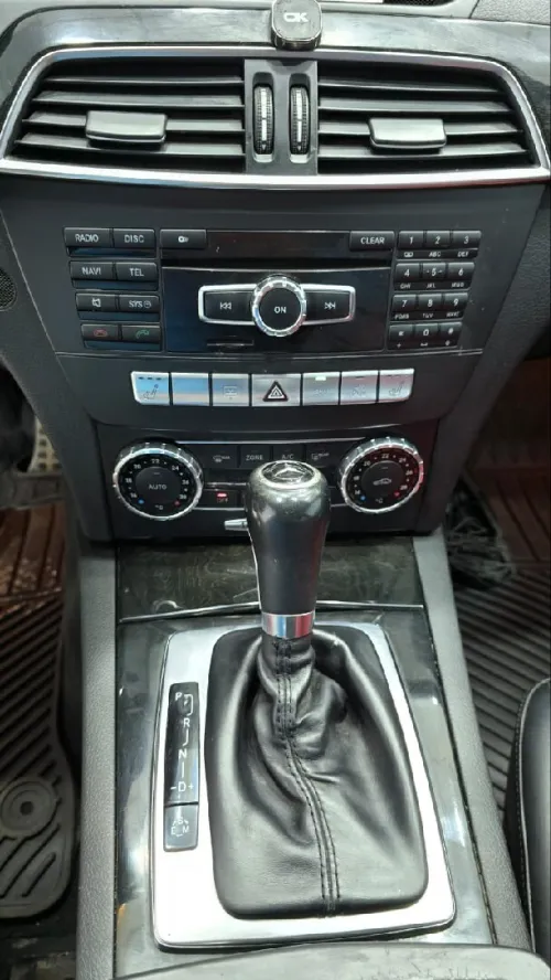 Mercedes Classe C 2013 250 AVANTGARDE Designo