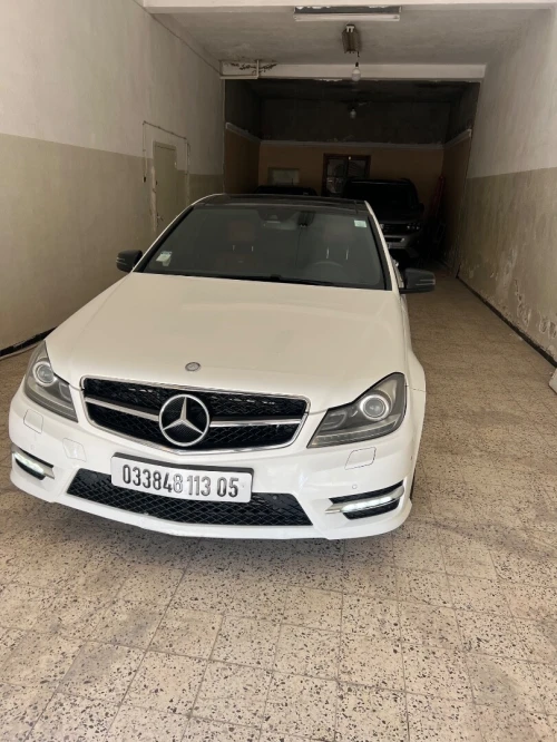 Mercedes Classe C 2013 250 AVANTGARDE Designo