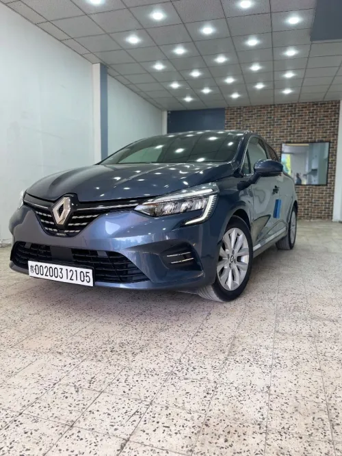 Renault Clio5 2021 Intense plus
