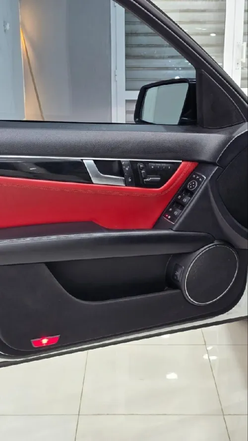 Mercedes Classe C 2013 250 AVANTGARDE Designo