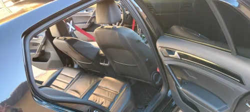 Volkswagen Golf 7 2014 GTD