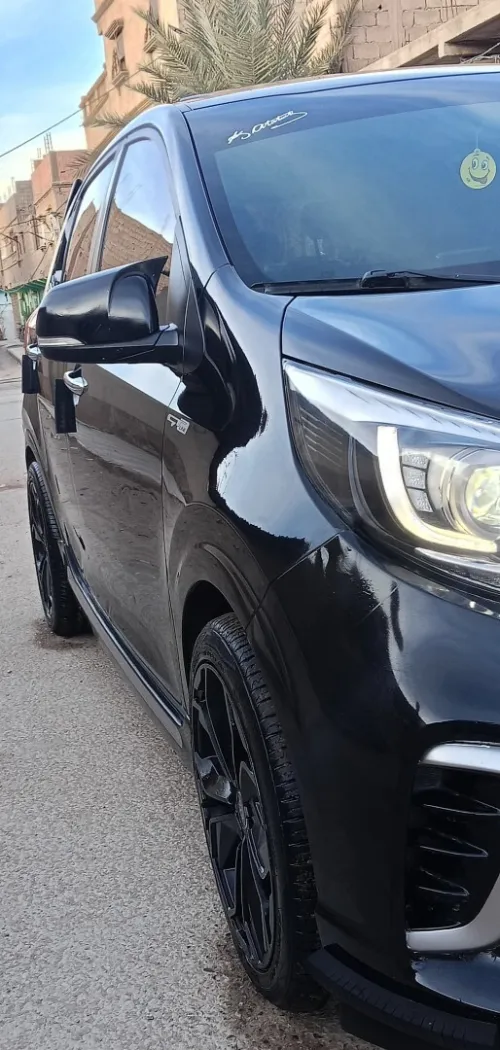 Kia Picanto 2018 GT-Line
