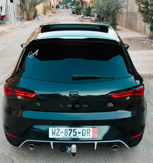 Seat Leon 2015 LINEA R+