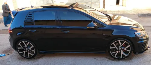 Volkswagen Golf 7 2014 GTD
