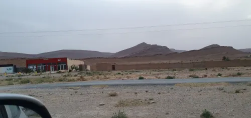 Vente Terrain Msila Bou saada