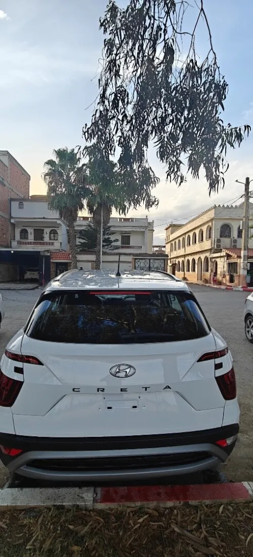 Hyundai Creta 2025 Creta
