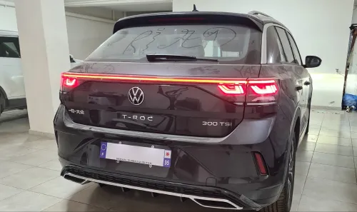 Volkswagen T-Roc 2025 R-Line 