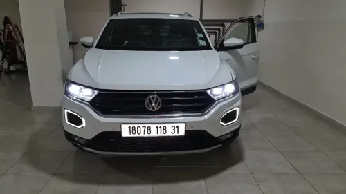 Volkswagen T roc 2018 Carat