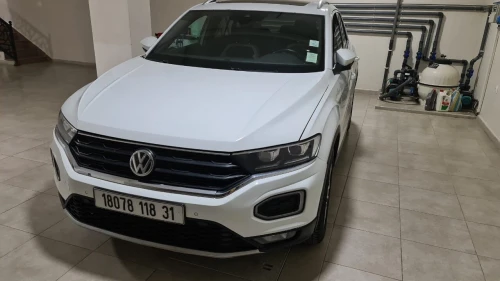 Volkswagen T roc 2018 Carat