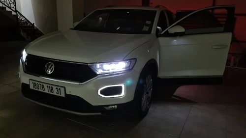 Volkswagen T roc 2018 Carat
