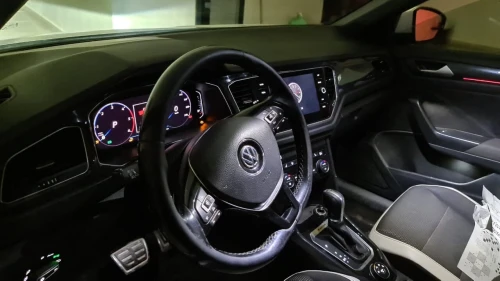 Volkswagen T roc 2018 Carat