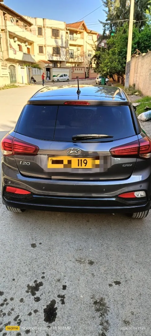 Hyundai i20 2019 i20