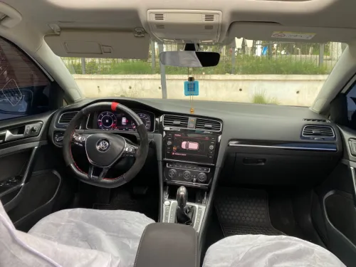 Volkswagen Golf 7 2018 Golf cara plus