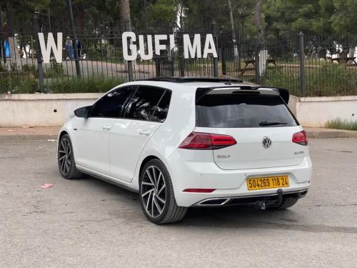Volkswagen Golf 7 2018 Golf cara plus