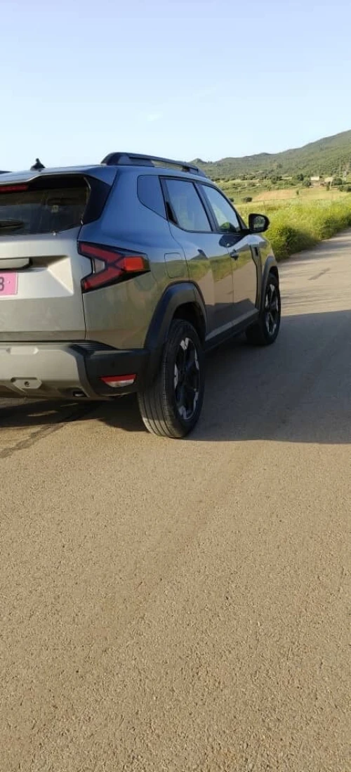 Dacia Duster 2026 