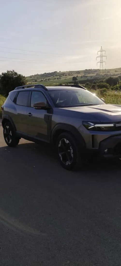 Dacia Duster 2026 