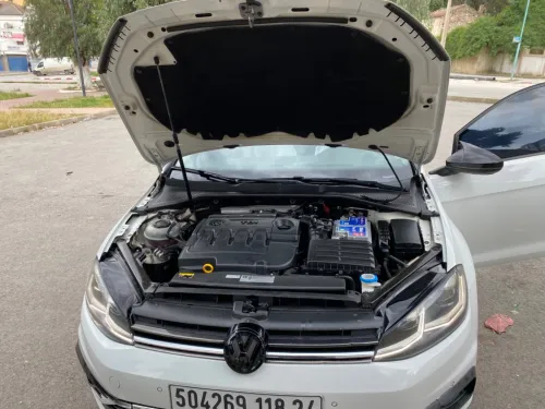 Volkswagen Golf 7 2018 Golf cara plus