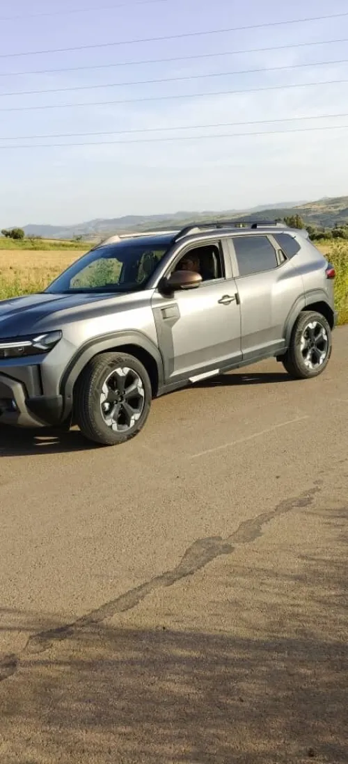 Dacia Duster 2026 
