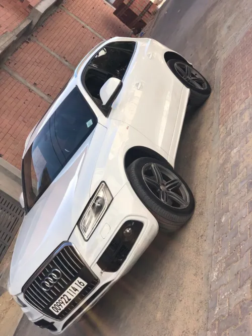 Audi Q5 2014 S line