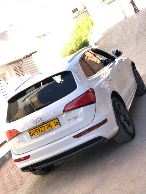 Audi Q5 2014 S line