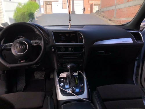Audi Q5 2014 S line