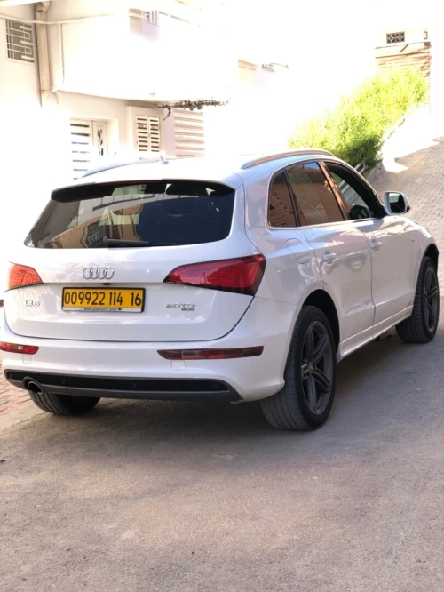 Audi Q5 2014 S line