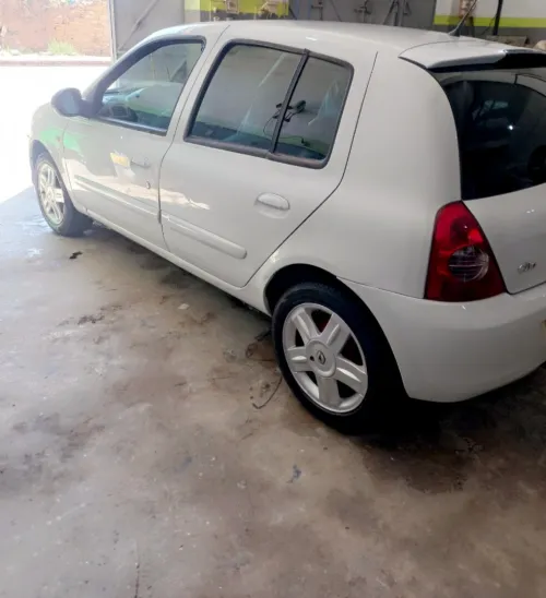 Renault Clio Campus 2012 Bye bye