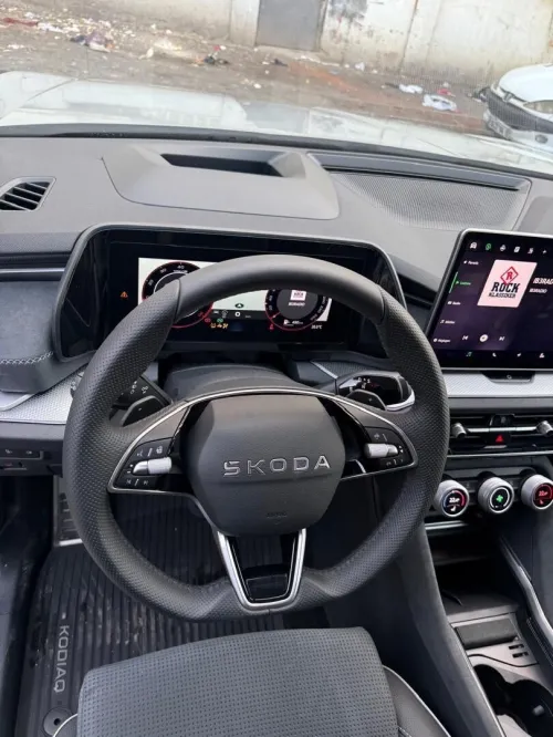 Skoda Kodiaq 2025 Sport-line