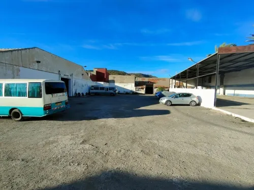 Vente Hangar - Usine Oran Oran