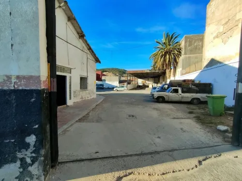 Vente Hangar - Usine Oran Oran