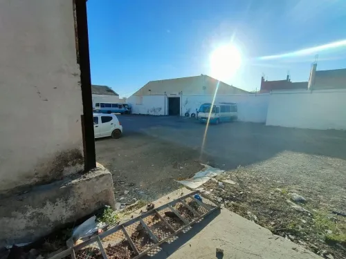 Vente Hangar - Usine Oran Oran