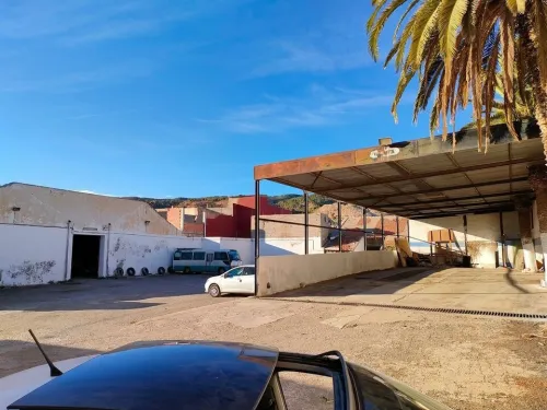 Vente Hangar - Usine Oran Oran