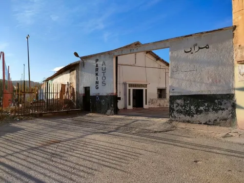 Vente Hangar - Usine Oran Oran