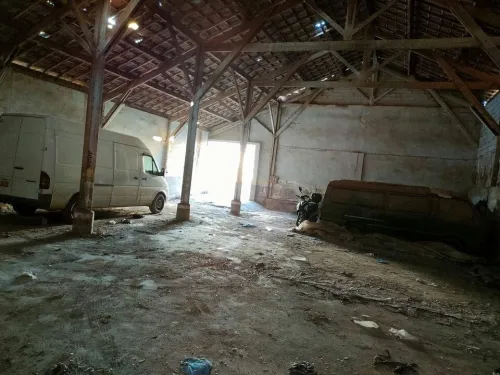 Vente Hangar - Usine Oran Oran