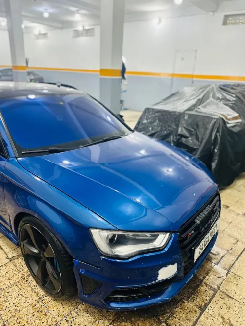 Audi S3 2016 S3