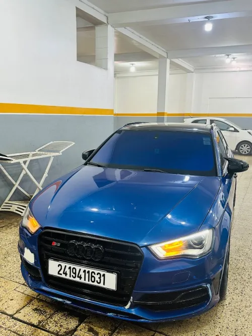 Audi S3 2016 S3