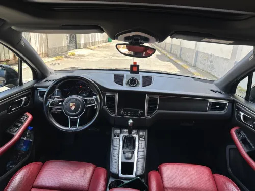 Porsche Macan 2018 Macan